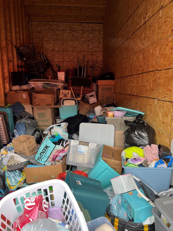 Storage Unit Auction in Elk Mound, WI at Pleasant Valley Storage Elk